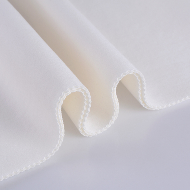Multicolor Super Cotton Lycra Bio Wash Fabric, Plain/Solids at Rs